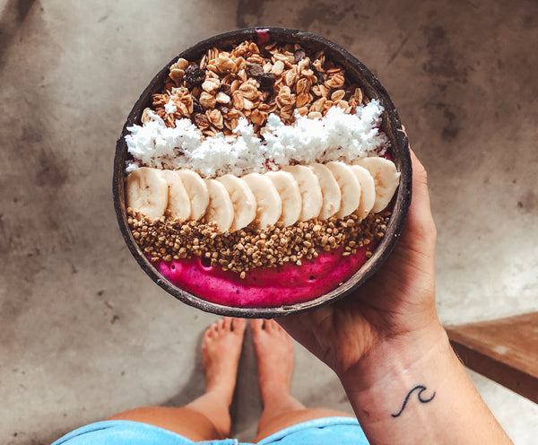The Art of Smoothie Bowls