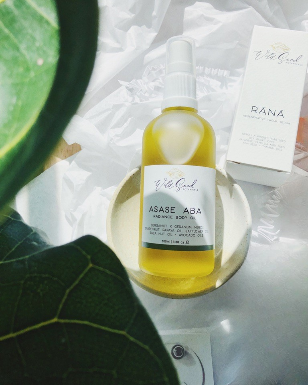 Nourishing Oil – Limited Edition Mother’s Day Gift