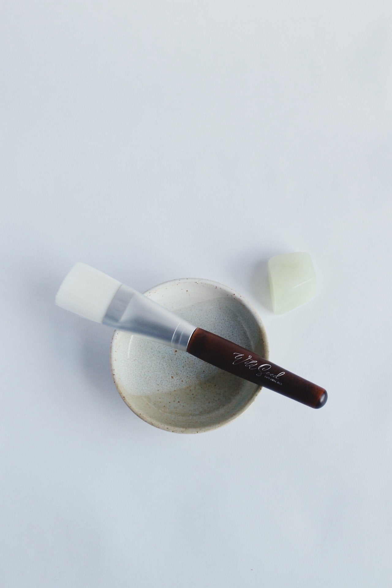 Face Mask Brush - Wild Seed Botanicals