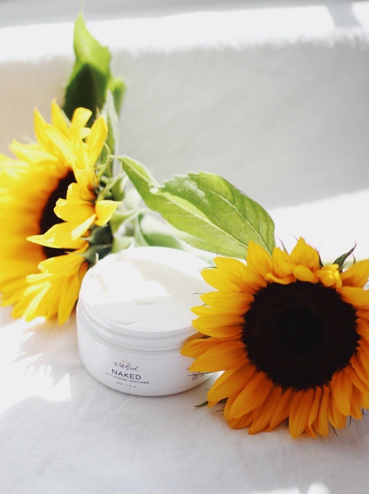 Naked Whipped Shea Butter - Wild Seed Botanicals