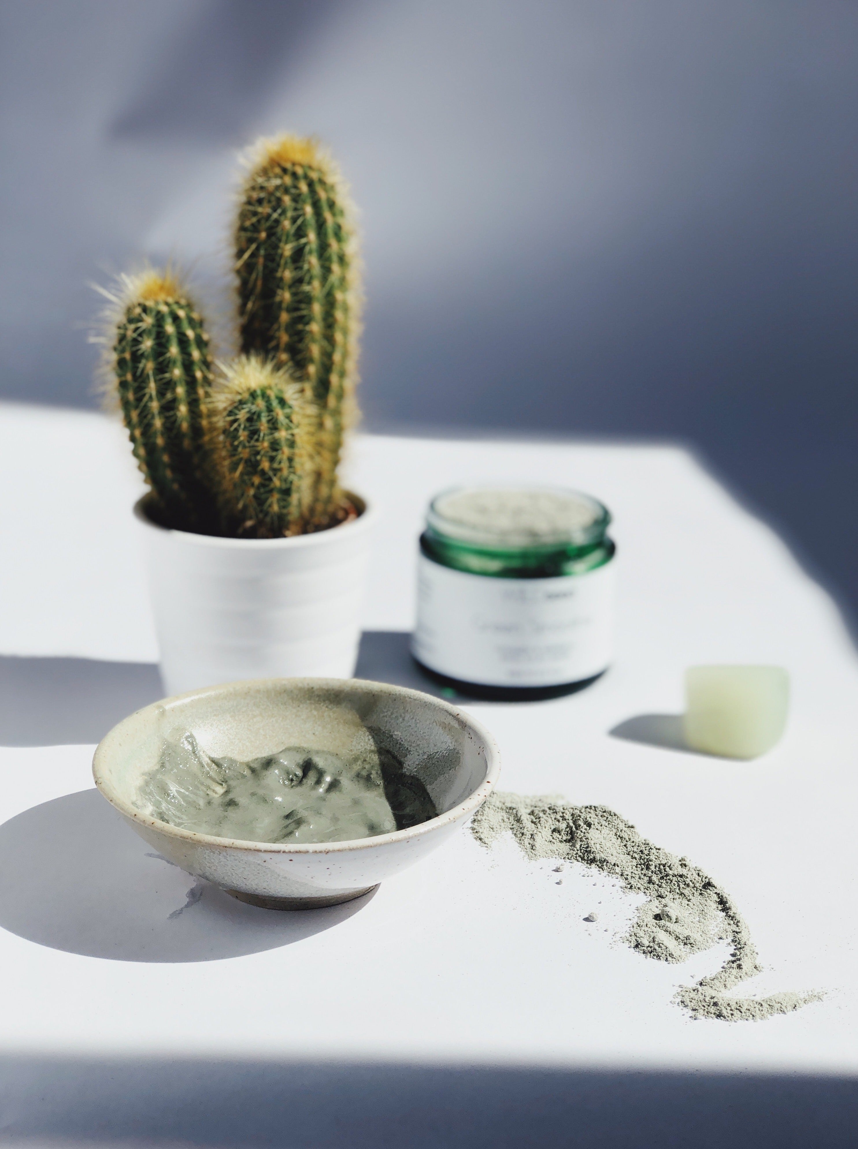 Ritual Mask Bowl - Wild Seed Botanicals