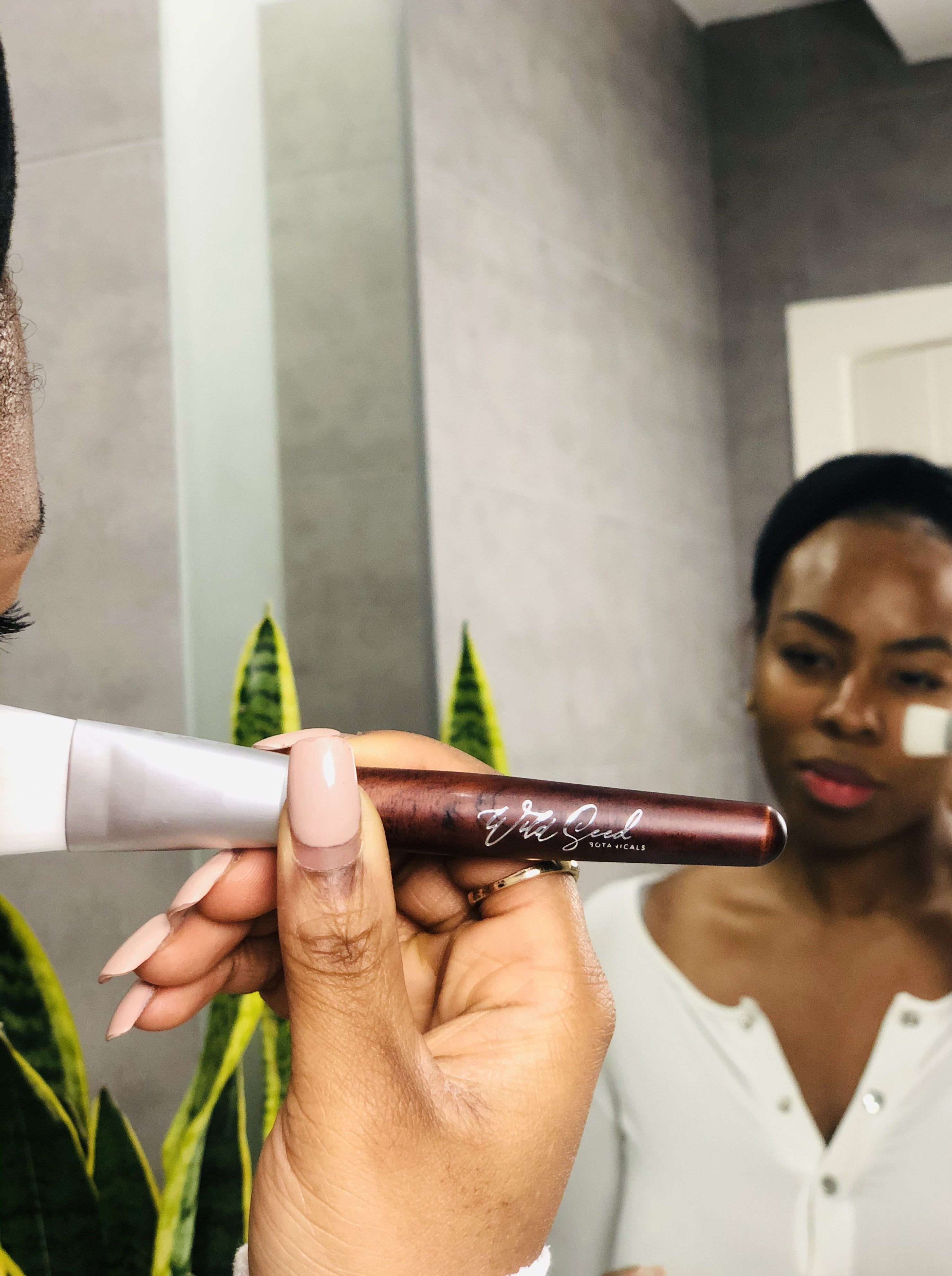 Face Mask Brush - Wild Seed Botanicals
