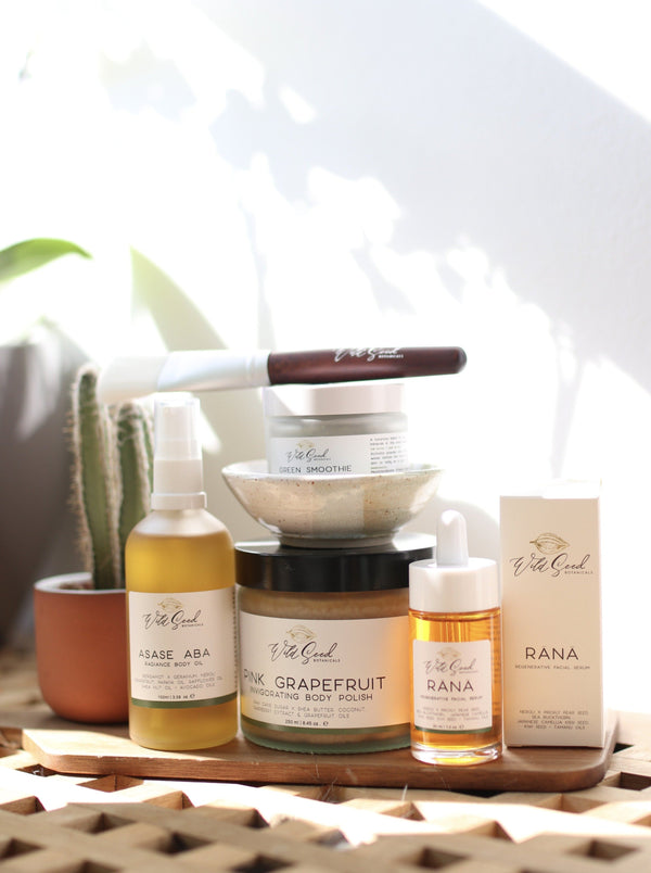 The Self-Care Collection - Wild Seed Botanicals