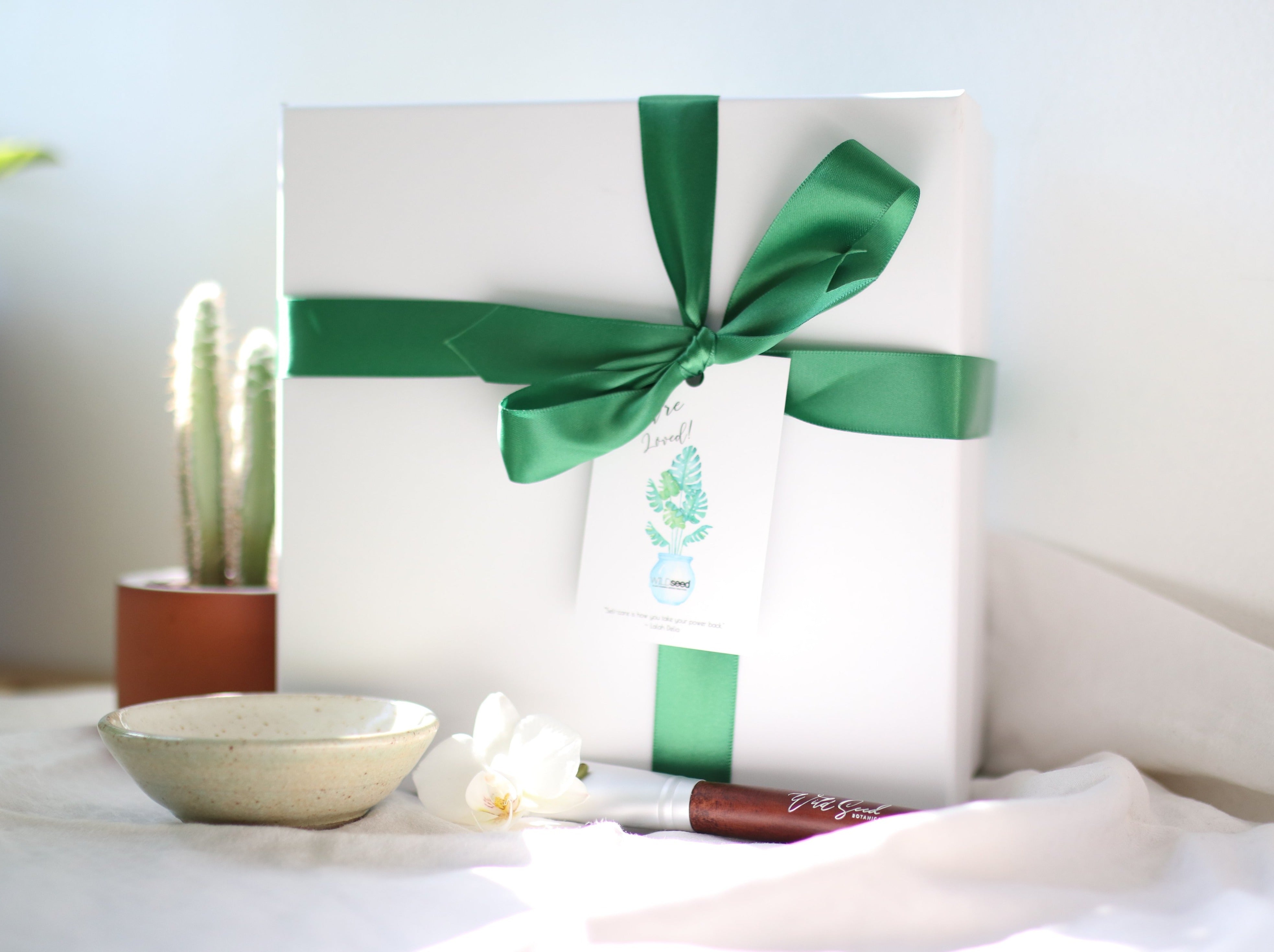 The Self-Care Collection - Wild Seed Botanicals