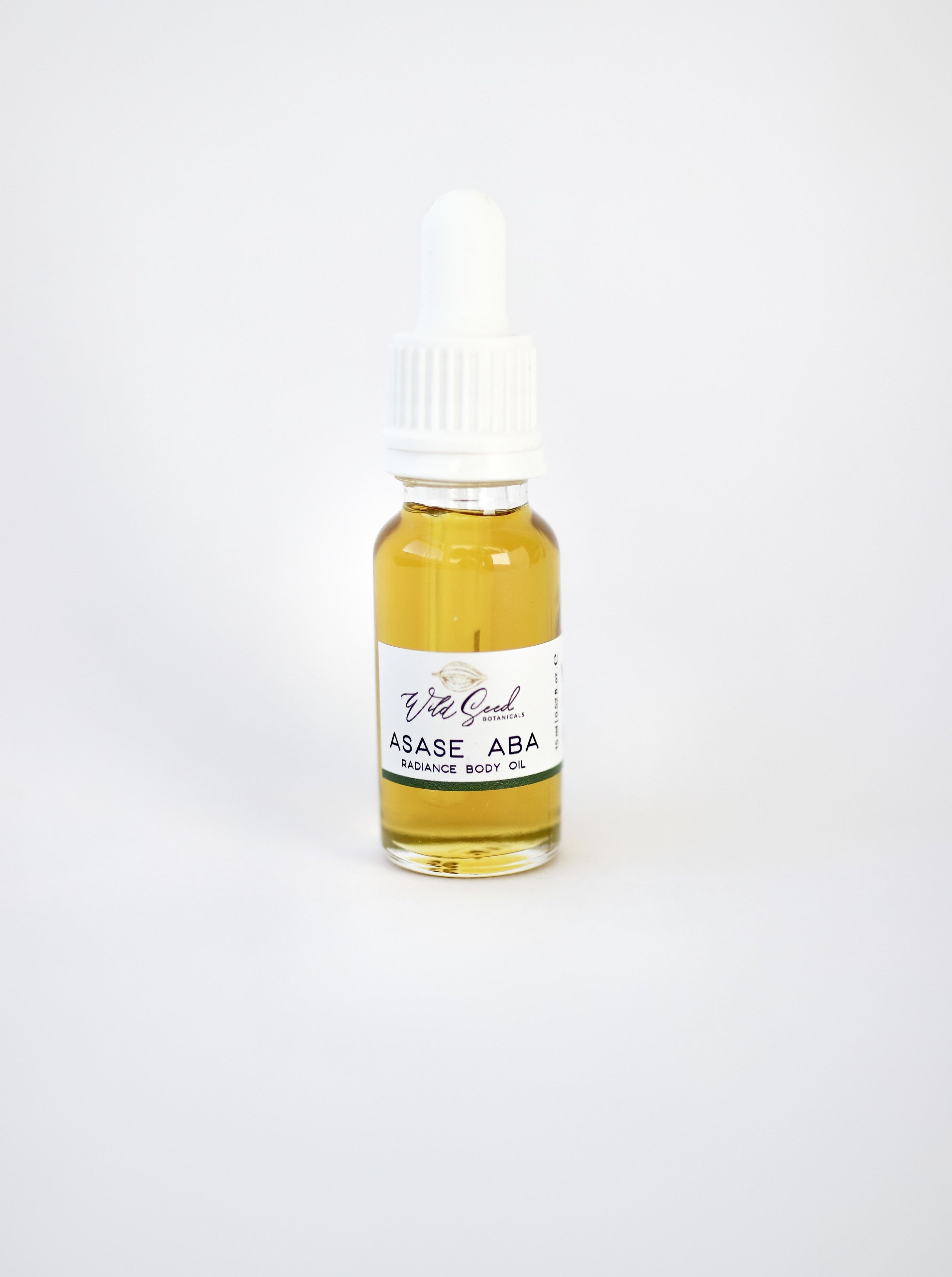Asase Aba Body Oil