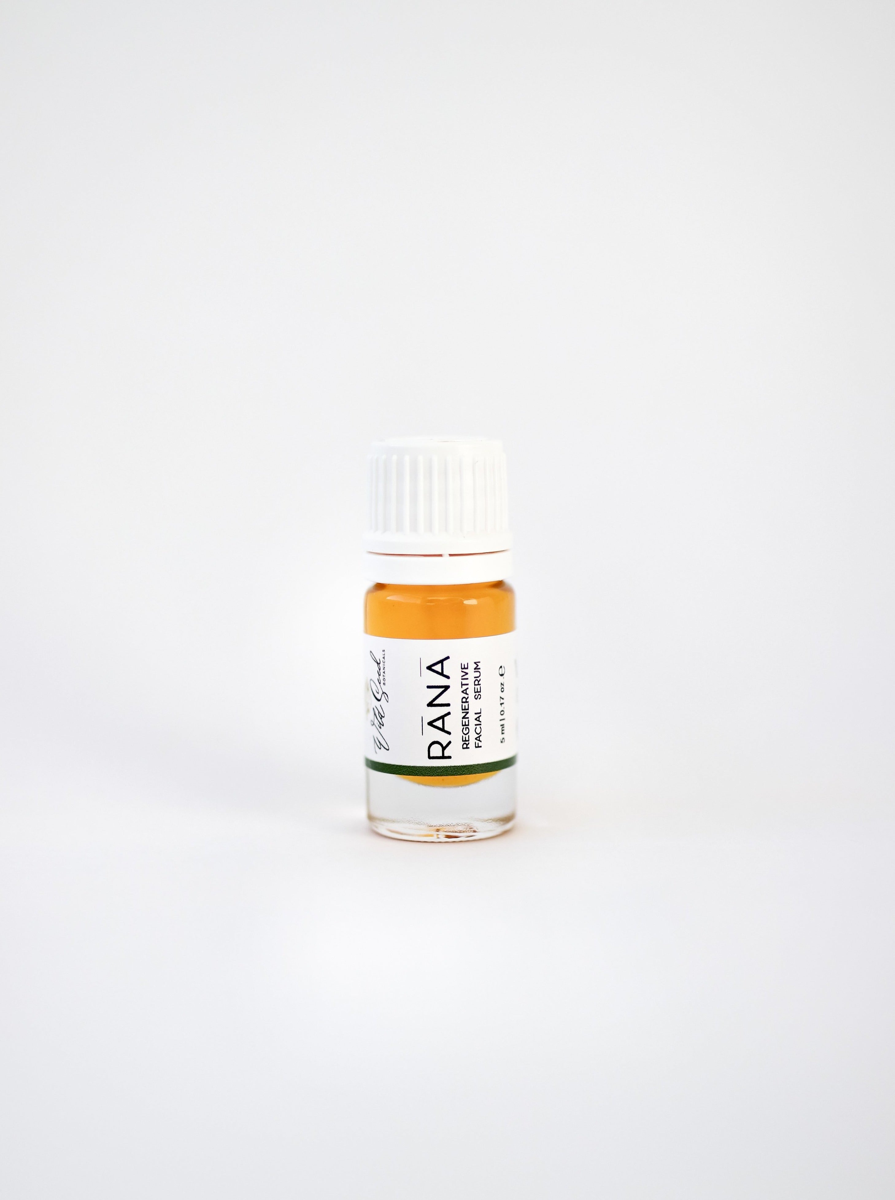 Rānā Facial Serum