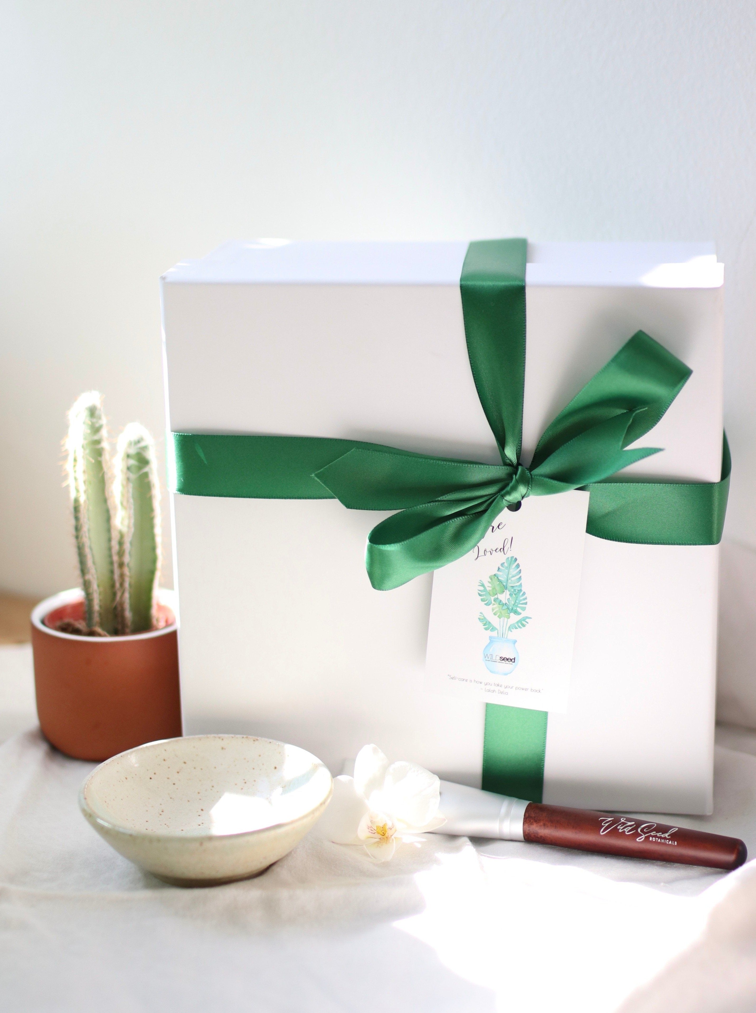 WSB Large Luxury Gift Box - Wild Seed Botanicals