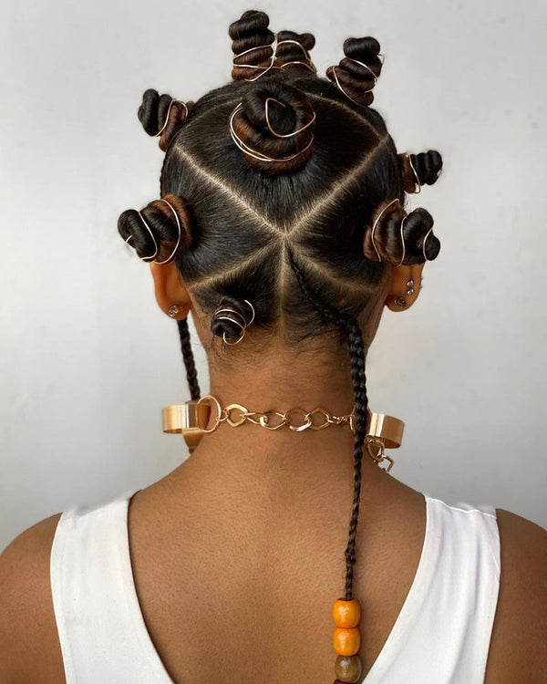 The Art Of Black Hairstyles