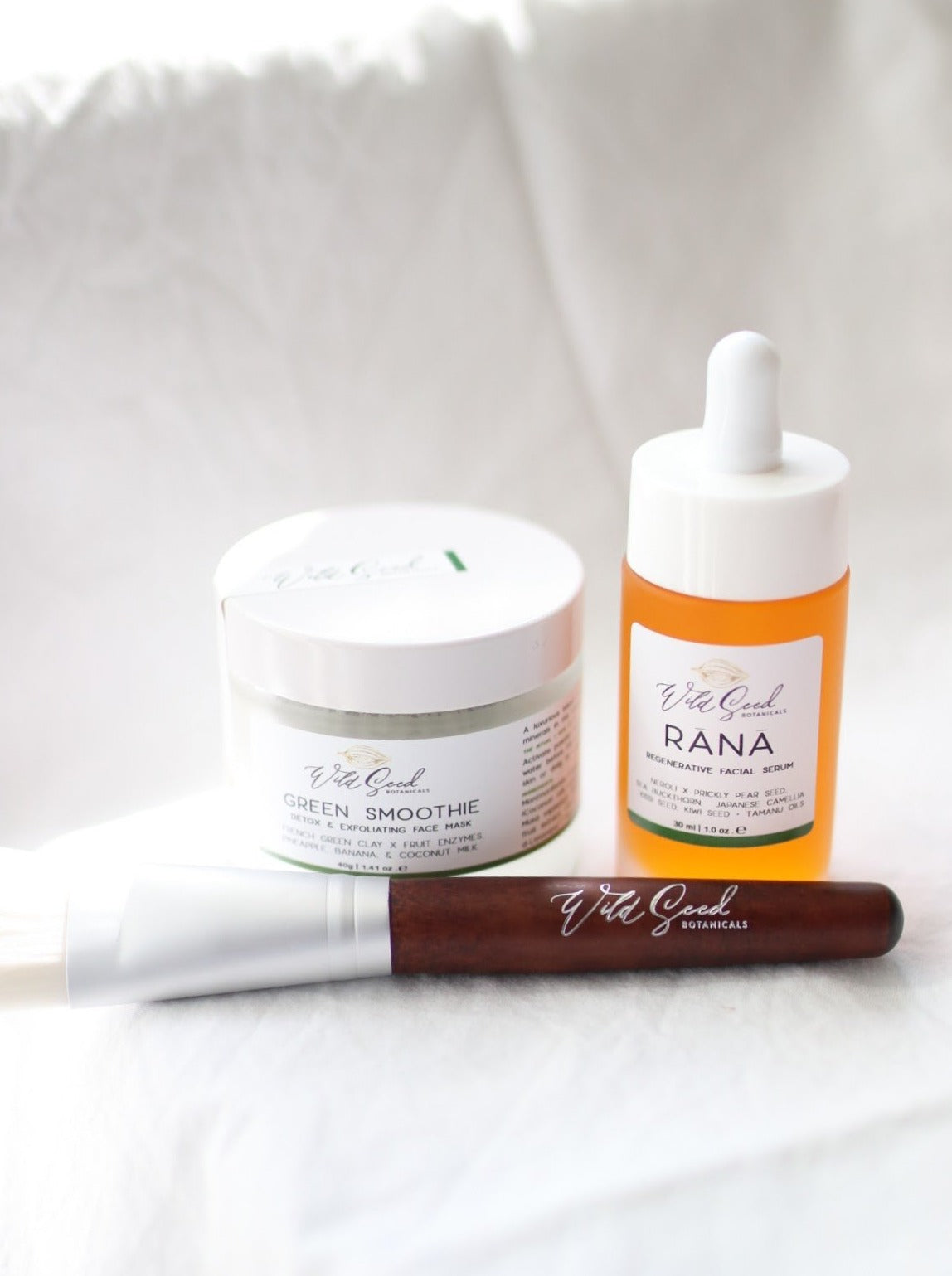 Replenishing Duo - Wild Seed Botanicals