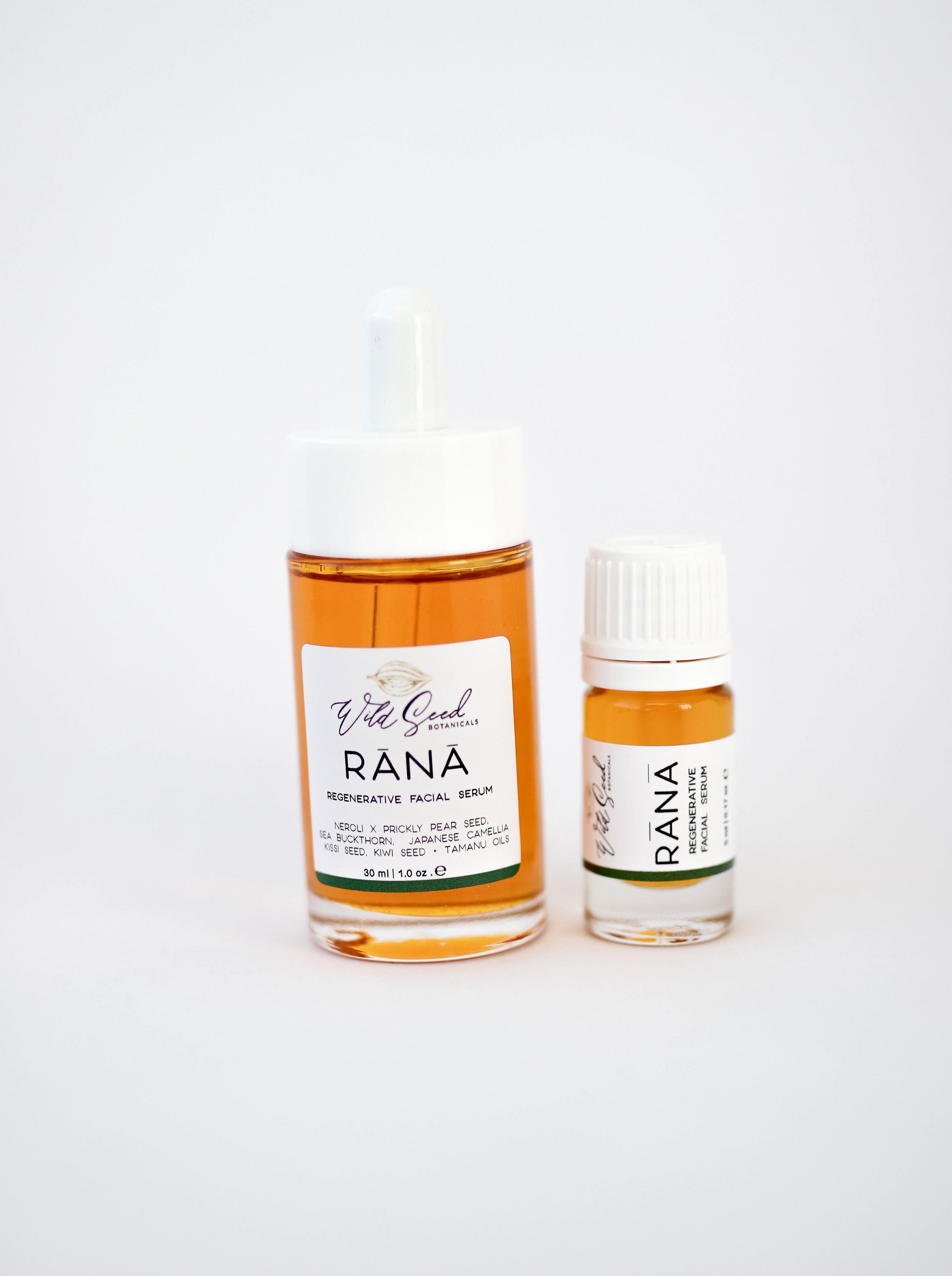 Rānā Facial Serum