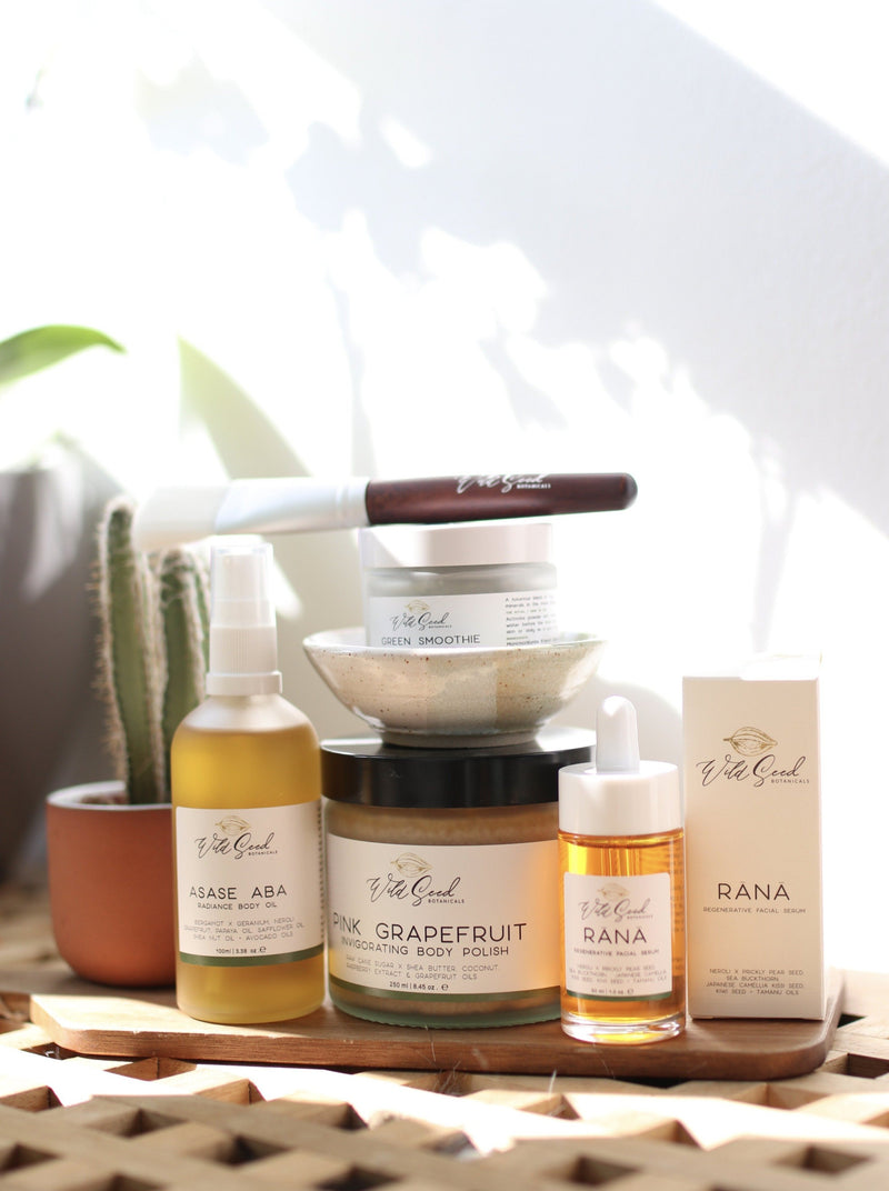 The Self-Care Collection - Wild Seed Botanicals