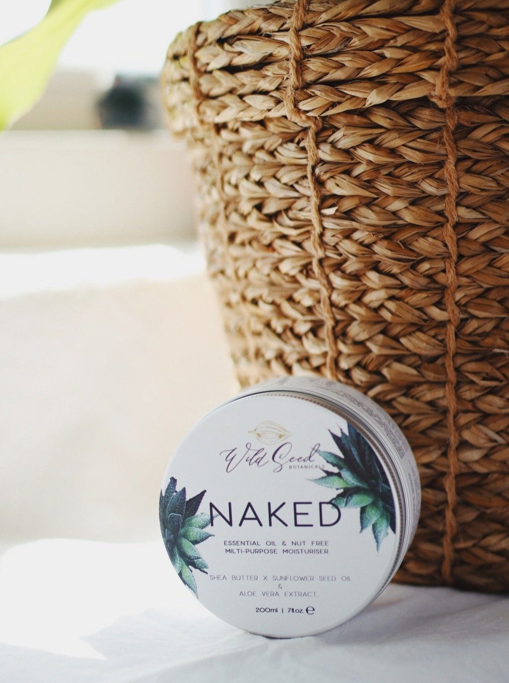 Best Whipped Shea Butter Fragrance & Nut Free  Naked Whipped Shea Butter –  Wild Seed Botanicals